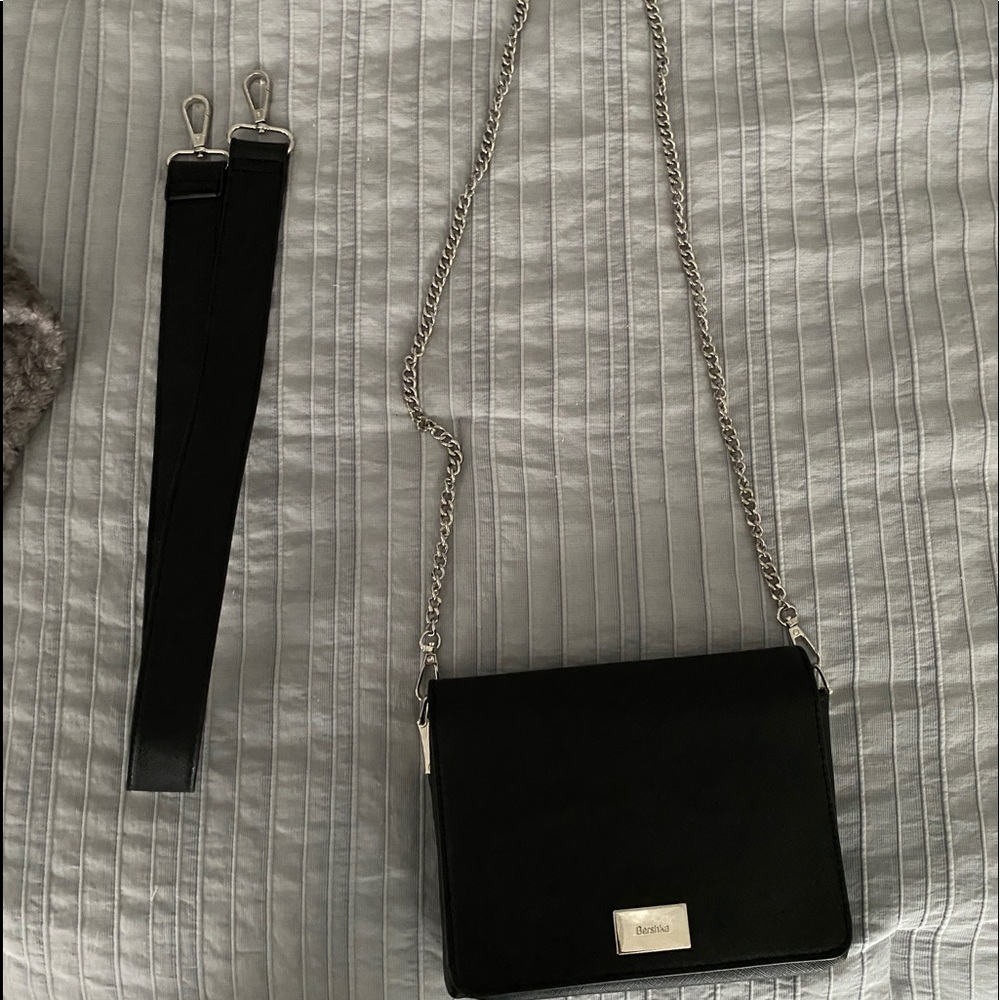ASOS Bershka side purse/cross body